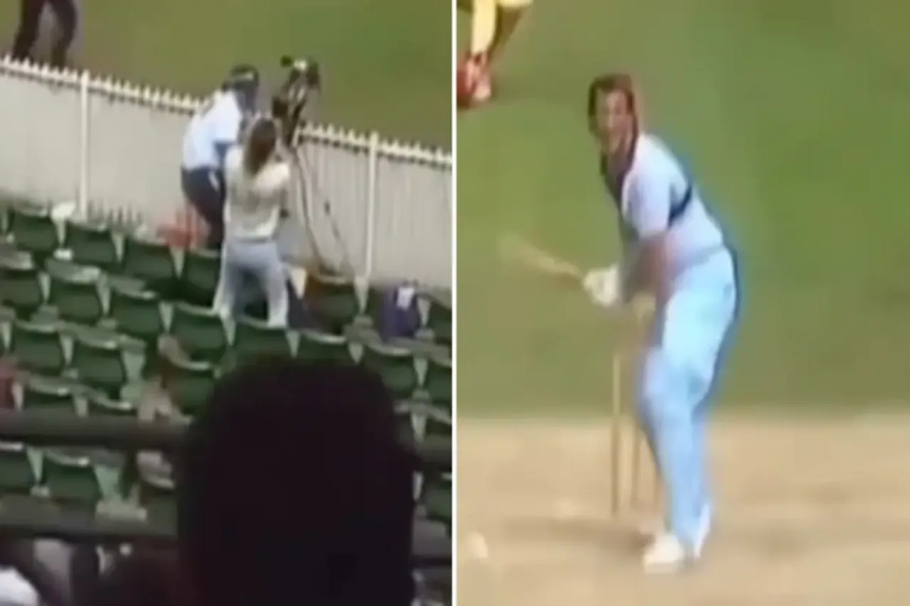 Cricket Viral Video
