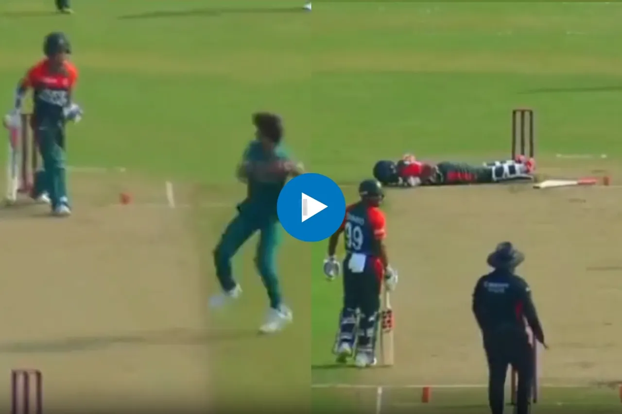 Cricket Viral Video