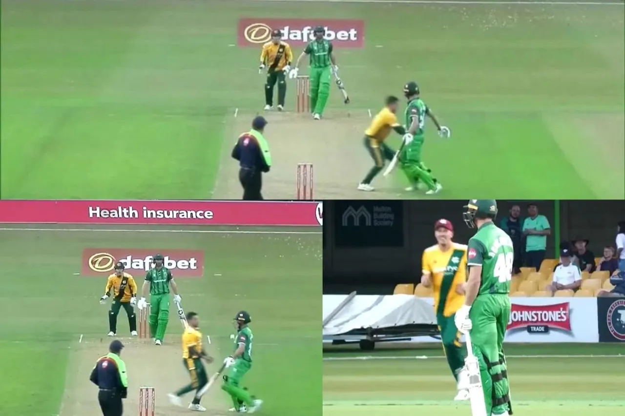 Cricket Viral Video