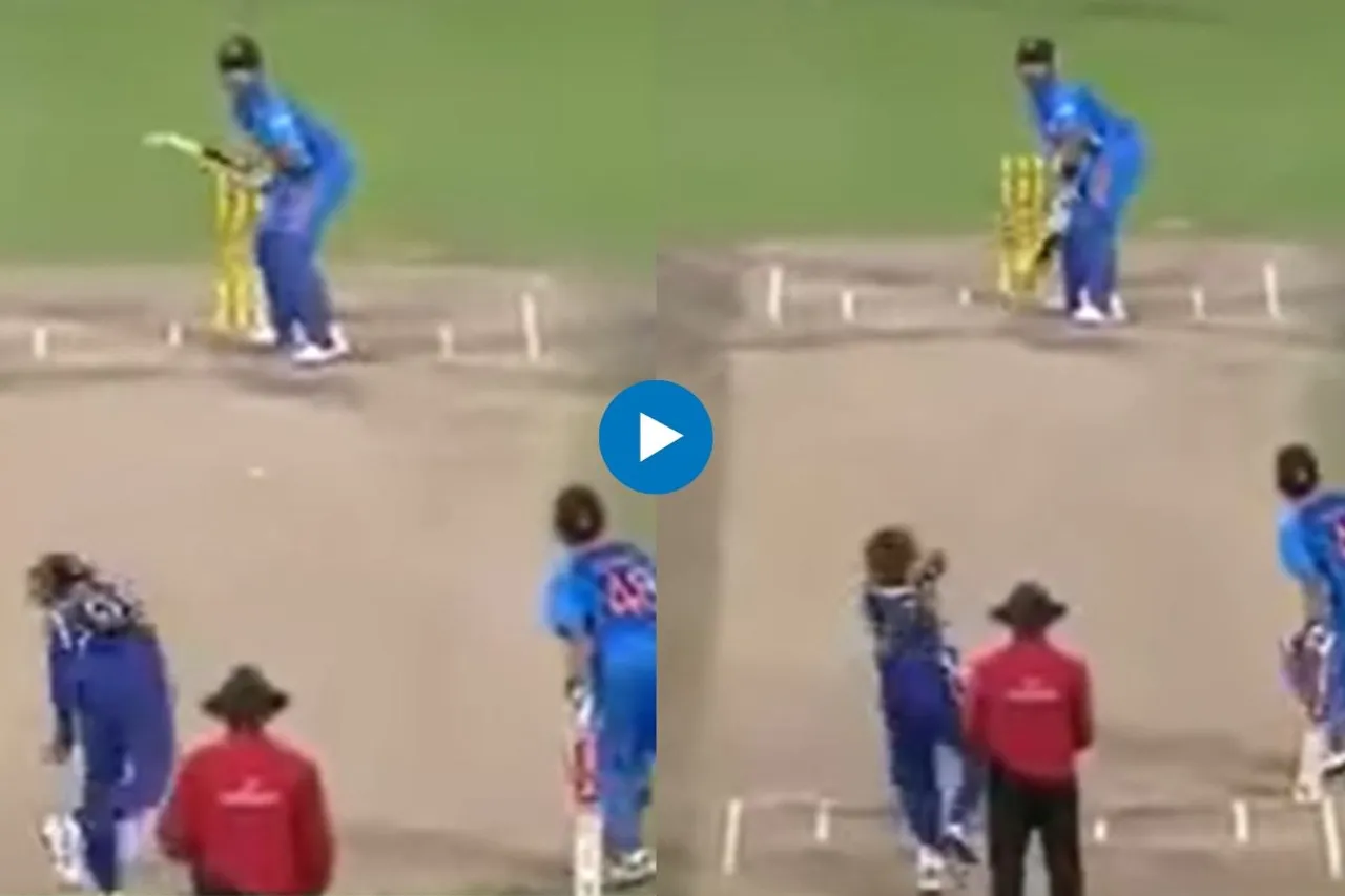 Cricket Viral Video