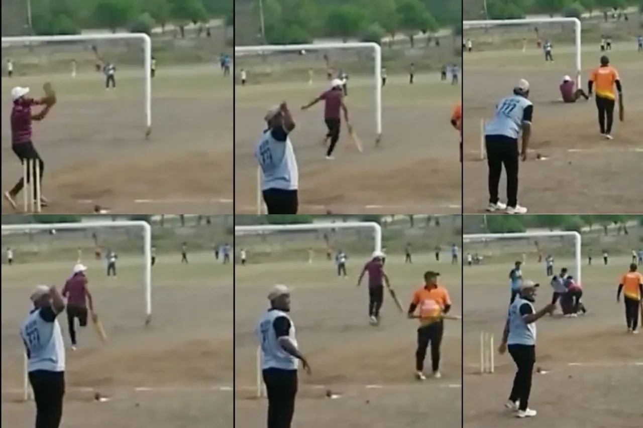 Cricket Viral Video