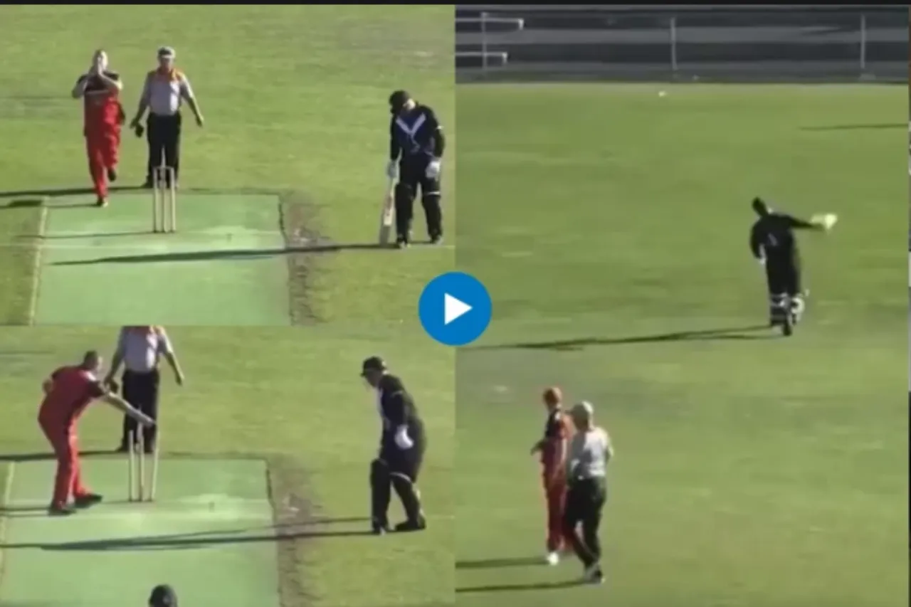 Cricket Viral Video