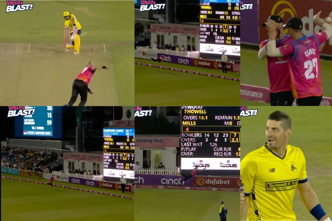 Cricket Viral Video