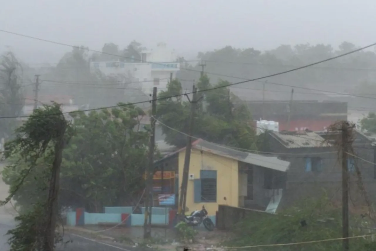 Cyclone Biparjoy