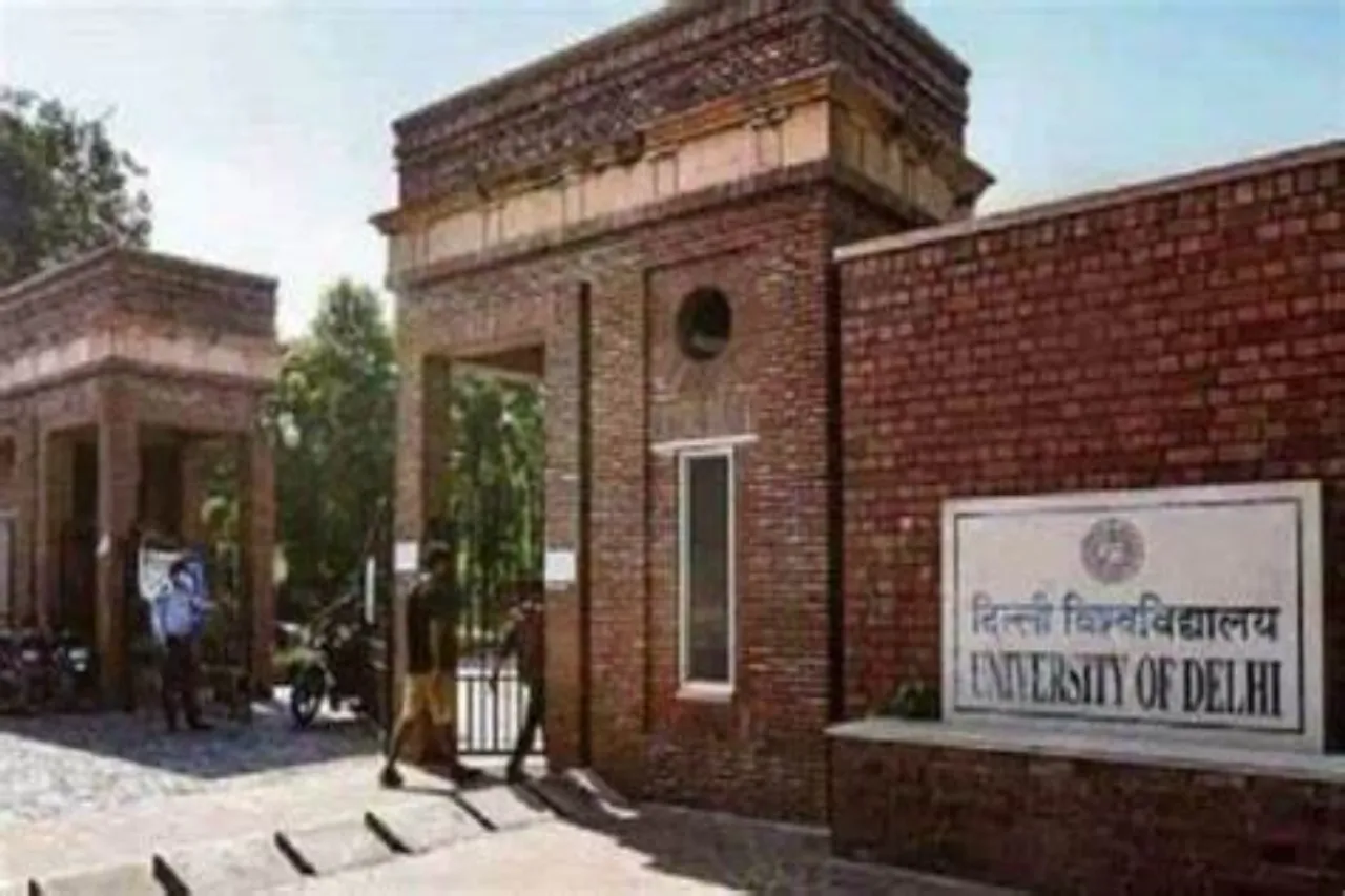 Delhi University: