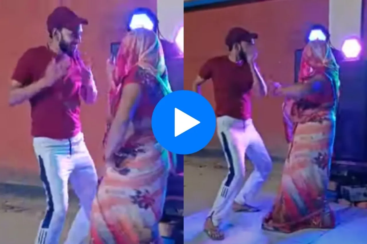 Devar Bhabhi dance