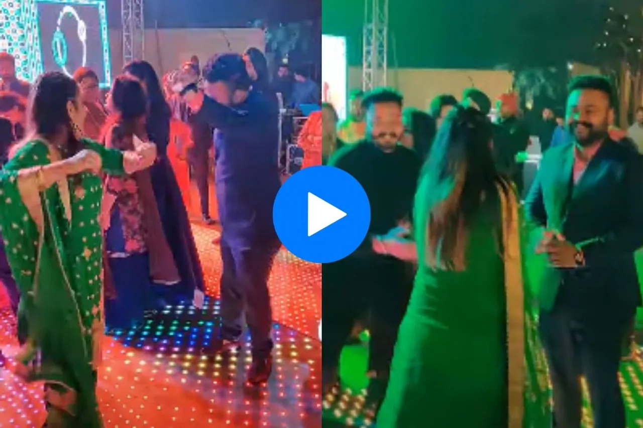Devar Bhabhi dance