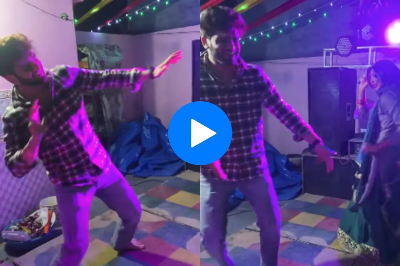 Devar Bhabhi dance