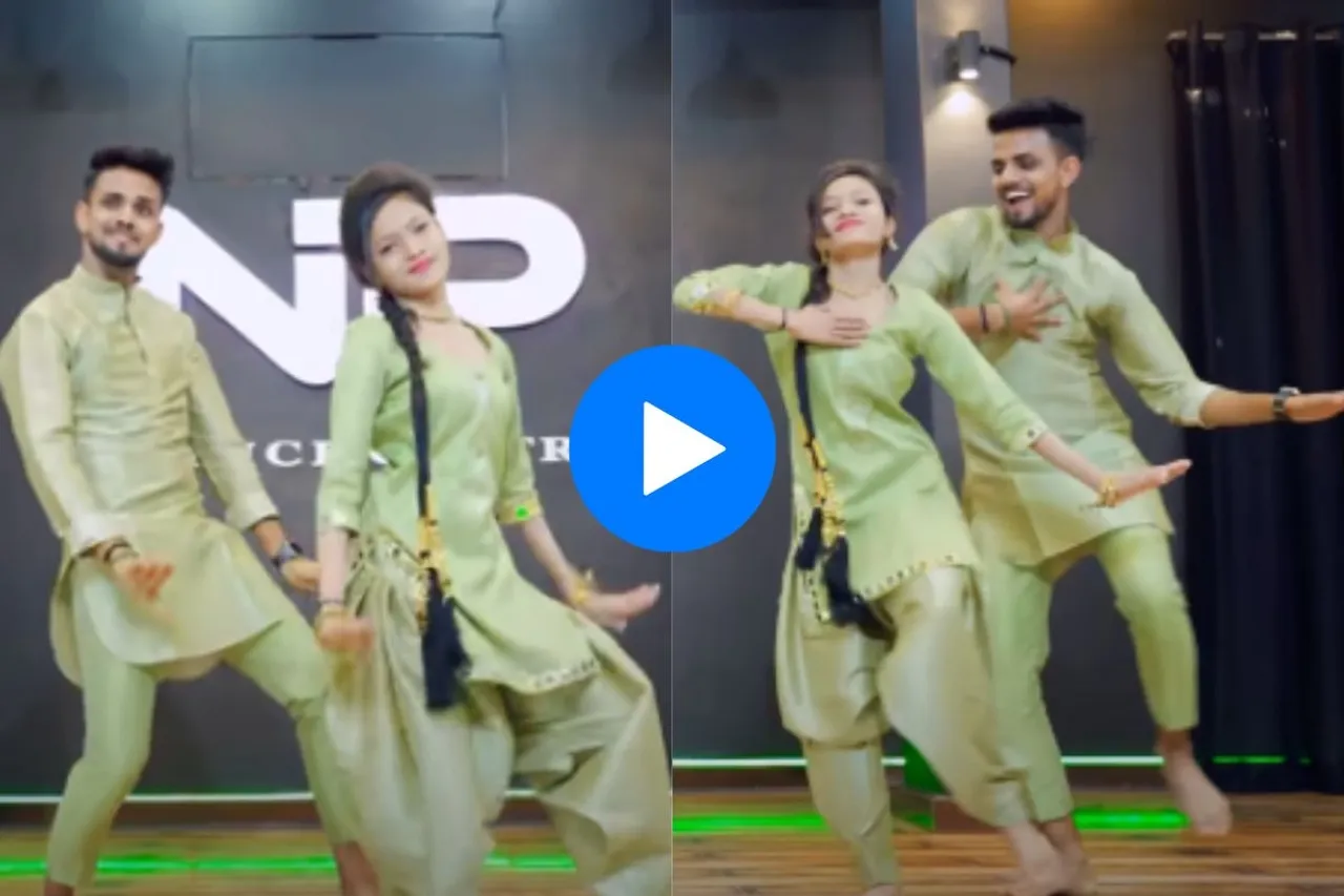 Devar Bhabhi dance