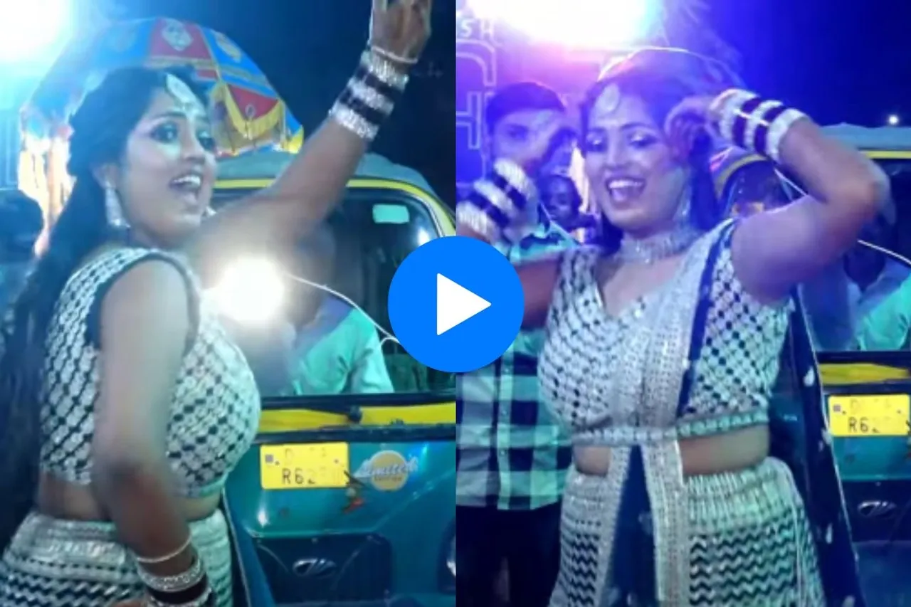 Devar bhabhi dance
