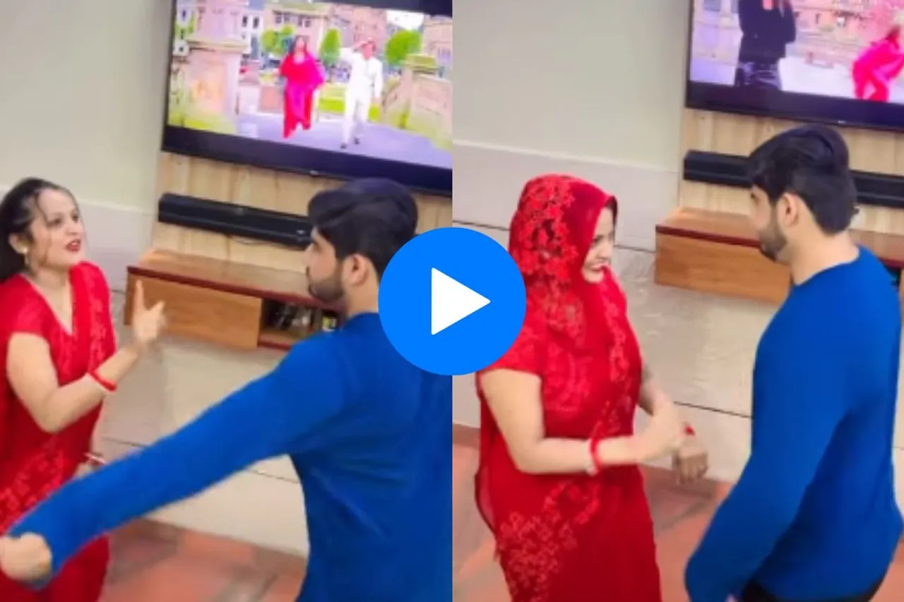 Devar Bhabhi dance