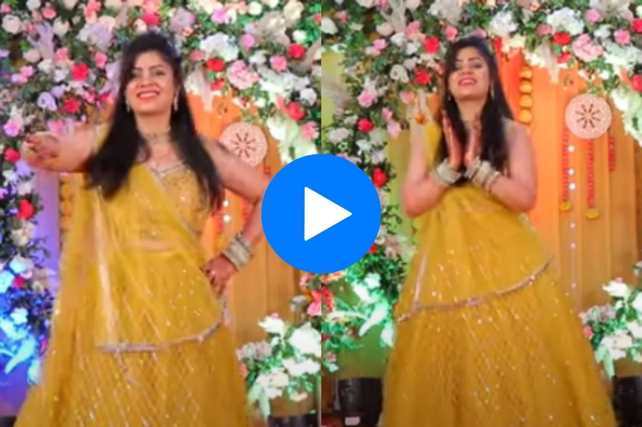 Devar Bhabhi dance