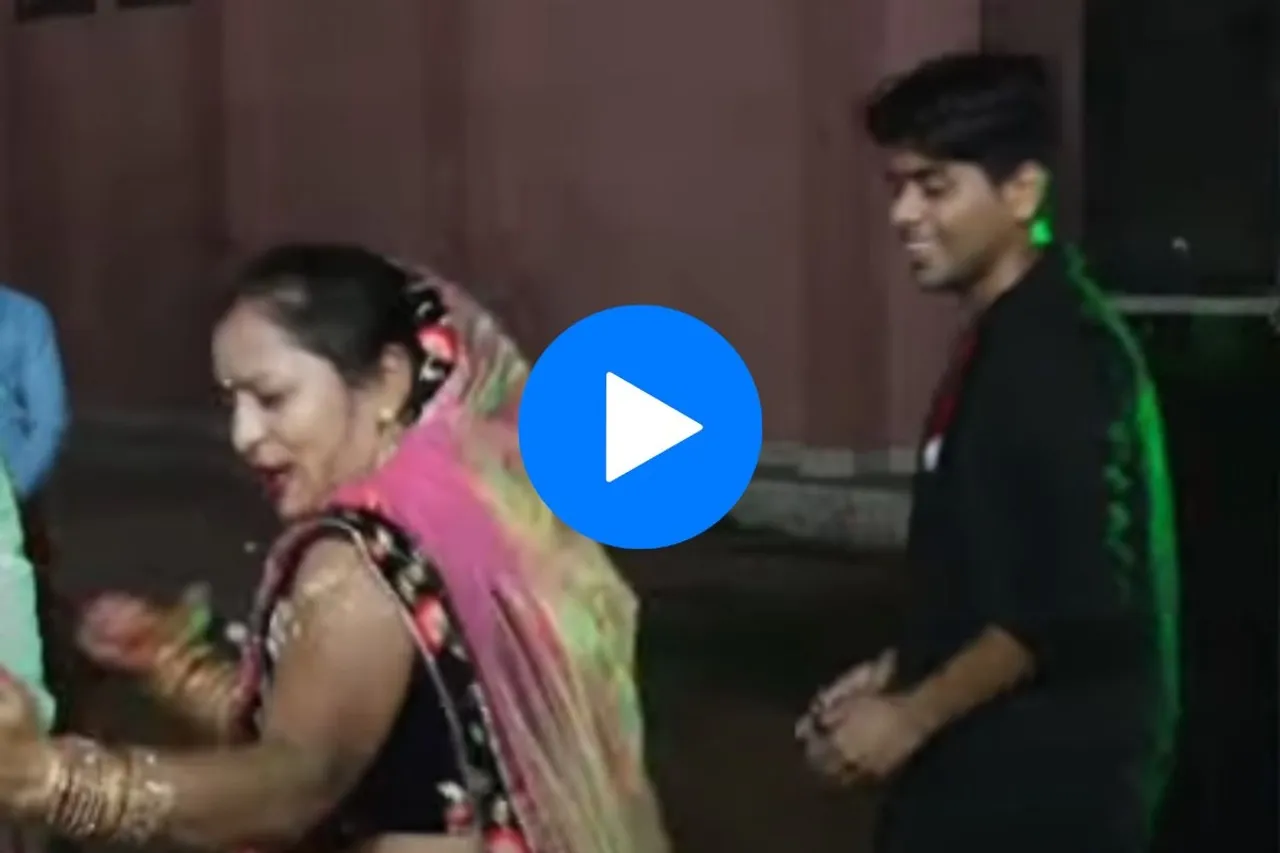Devar Bhabhi dance