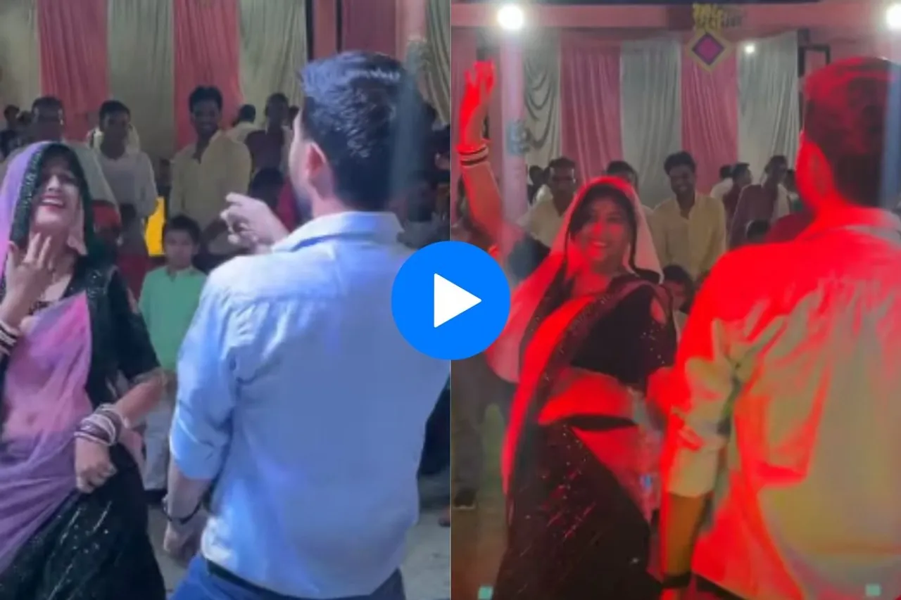 Devar Bhabhi dance