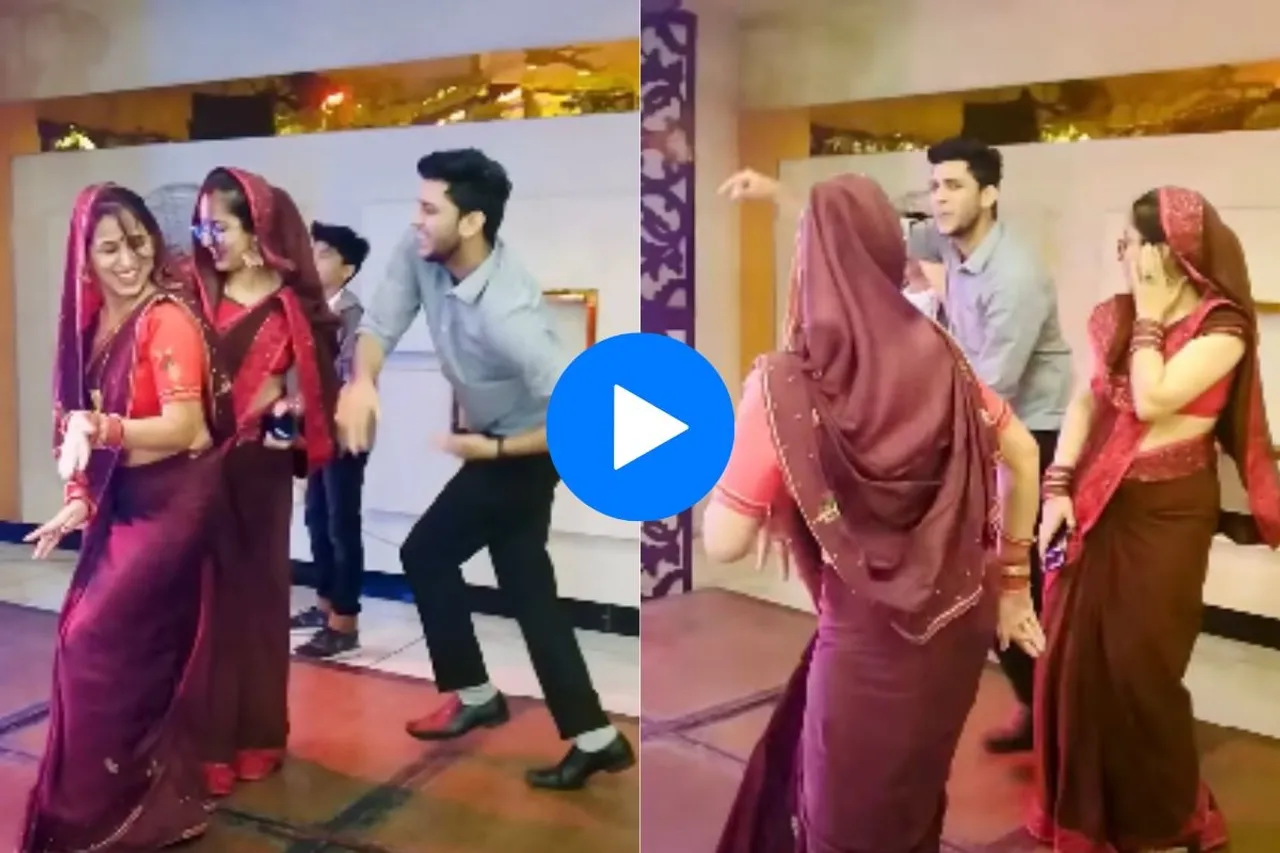 Devar Bhabhi dance