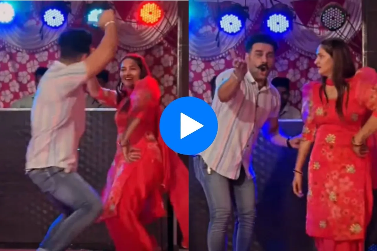 Devar Bhabhi dance