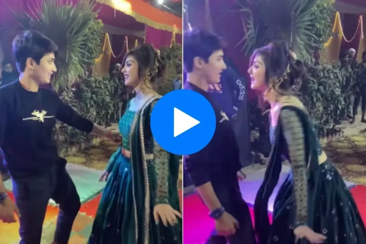 Devar bhabhi dance
