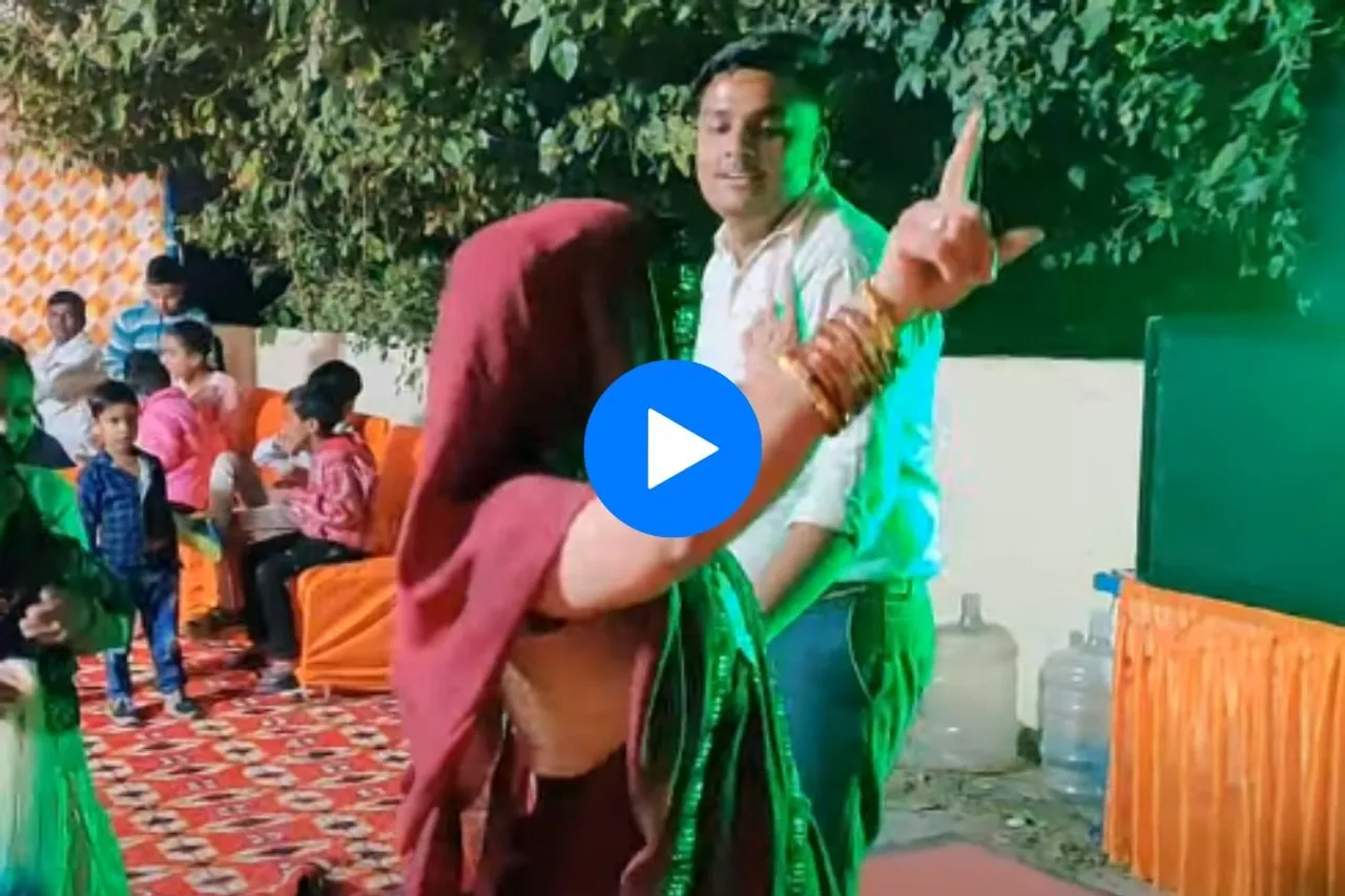 Devar bhabhi dance