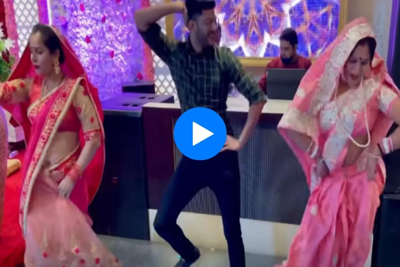 Devar bhabhi dance