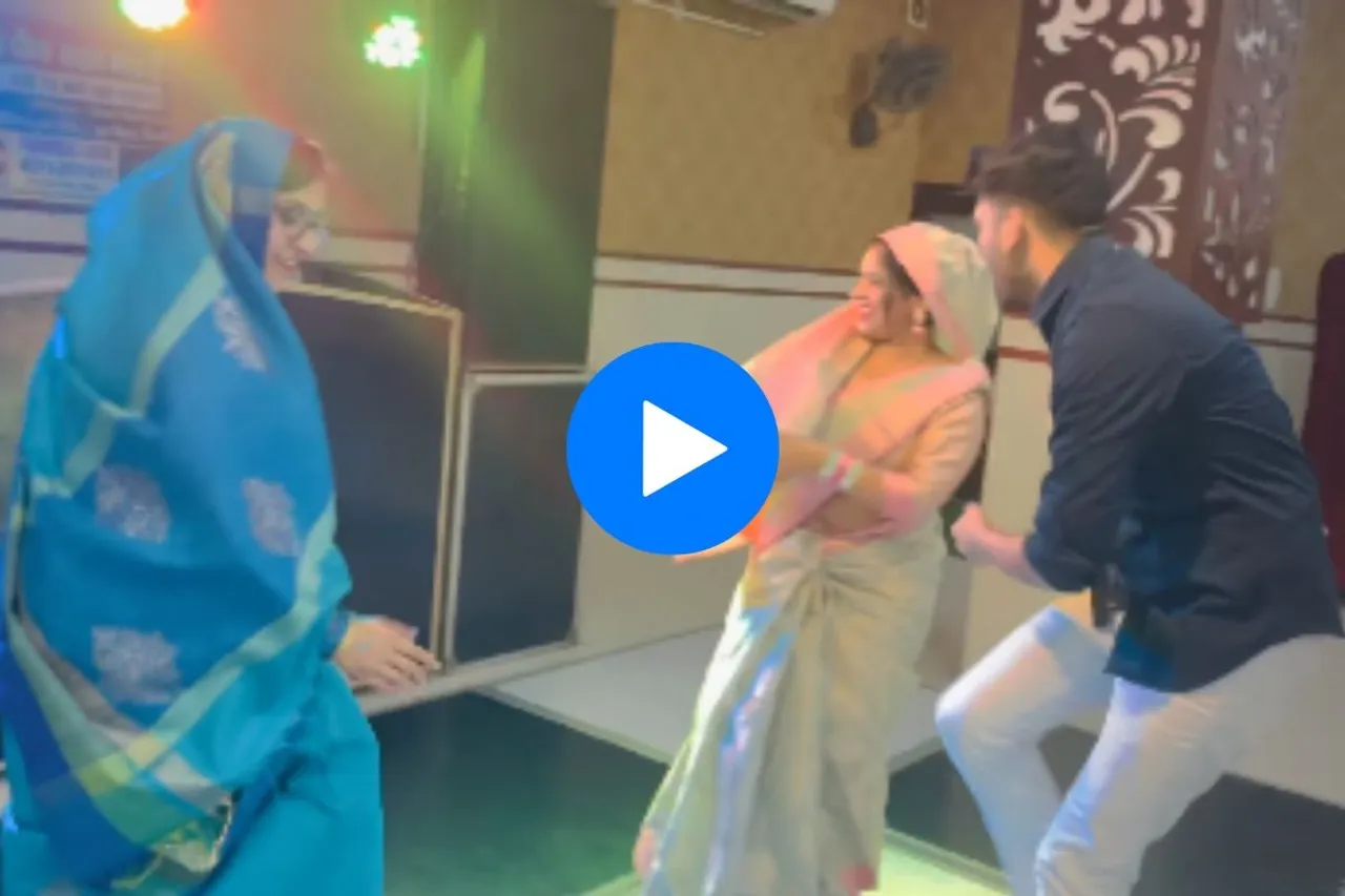 Devar bhabhi dance