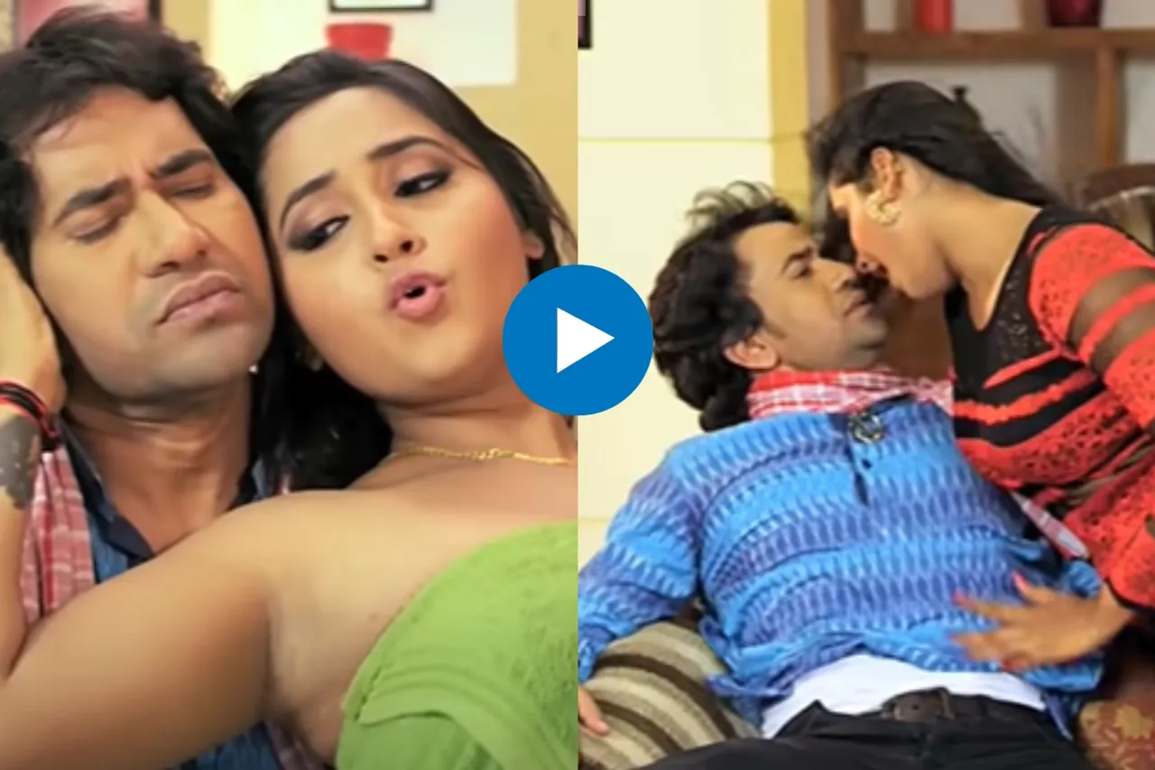 Nirahua and Kajal Raghawani