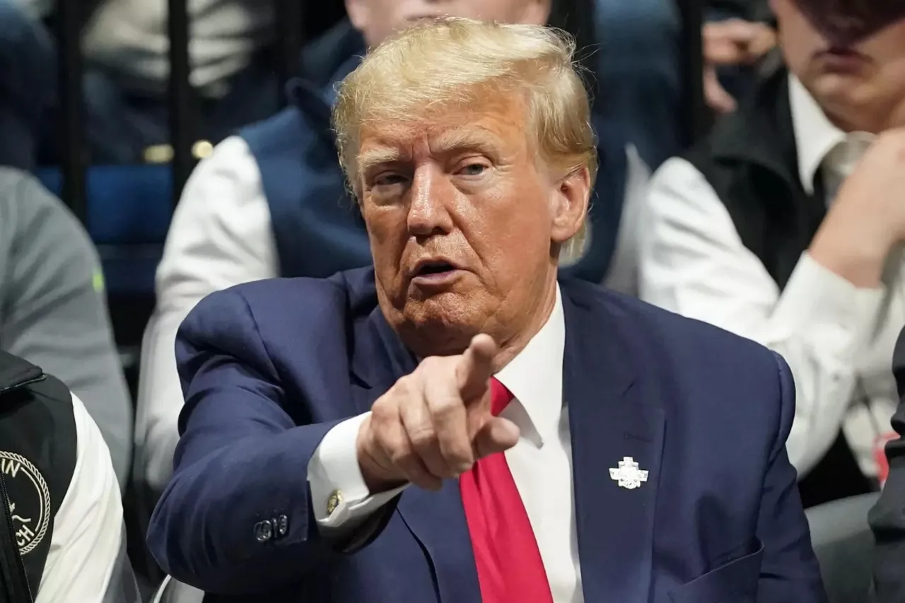 Donald Trump