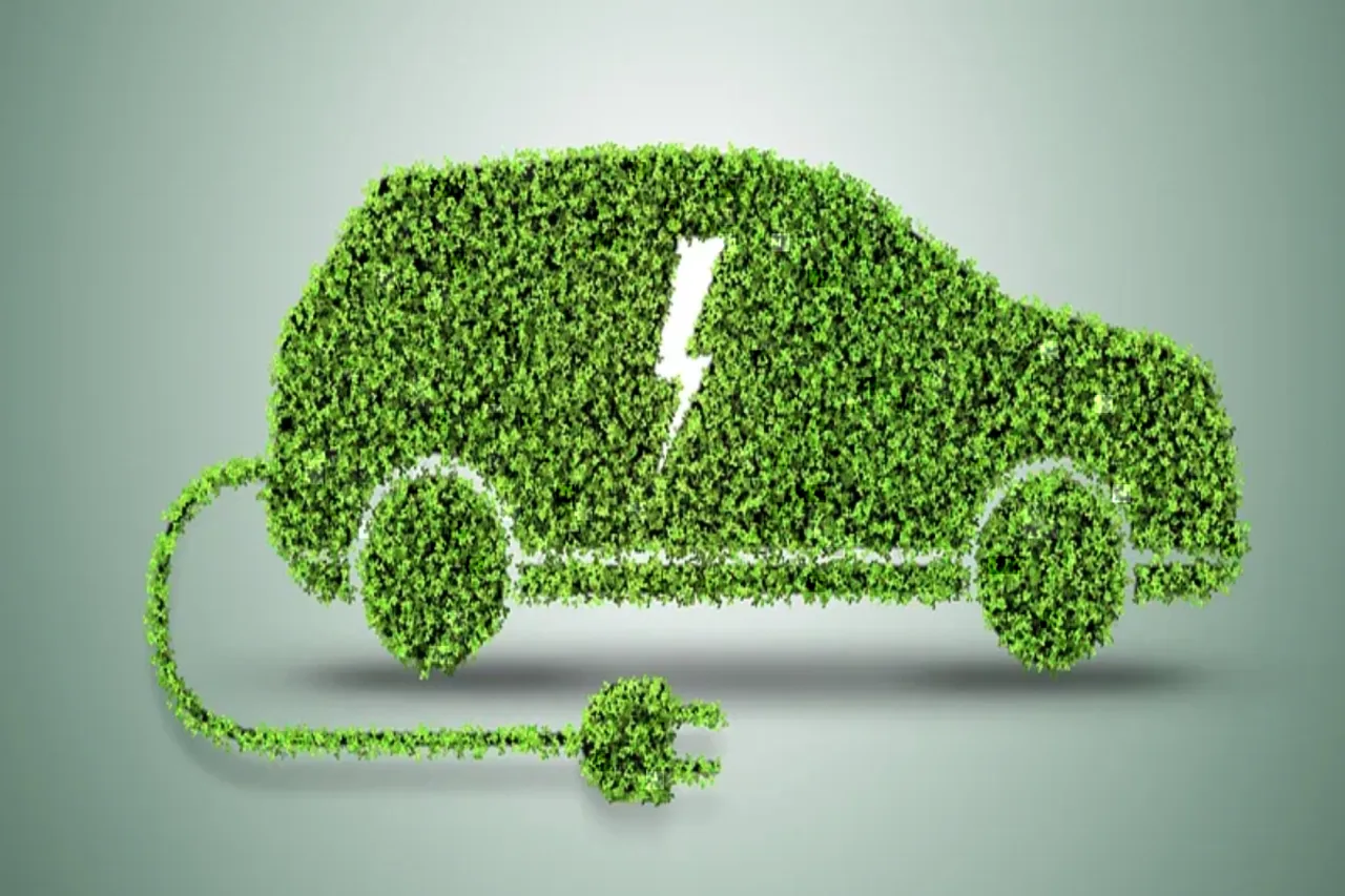 Electric Vehicle In India