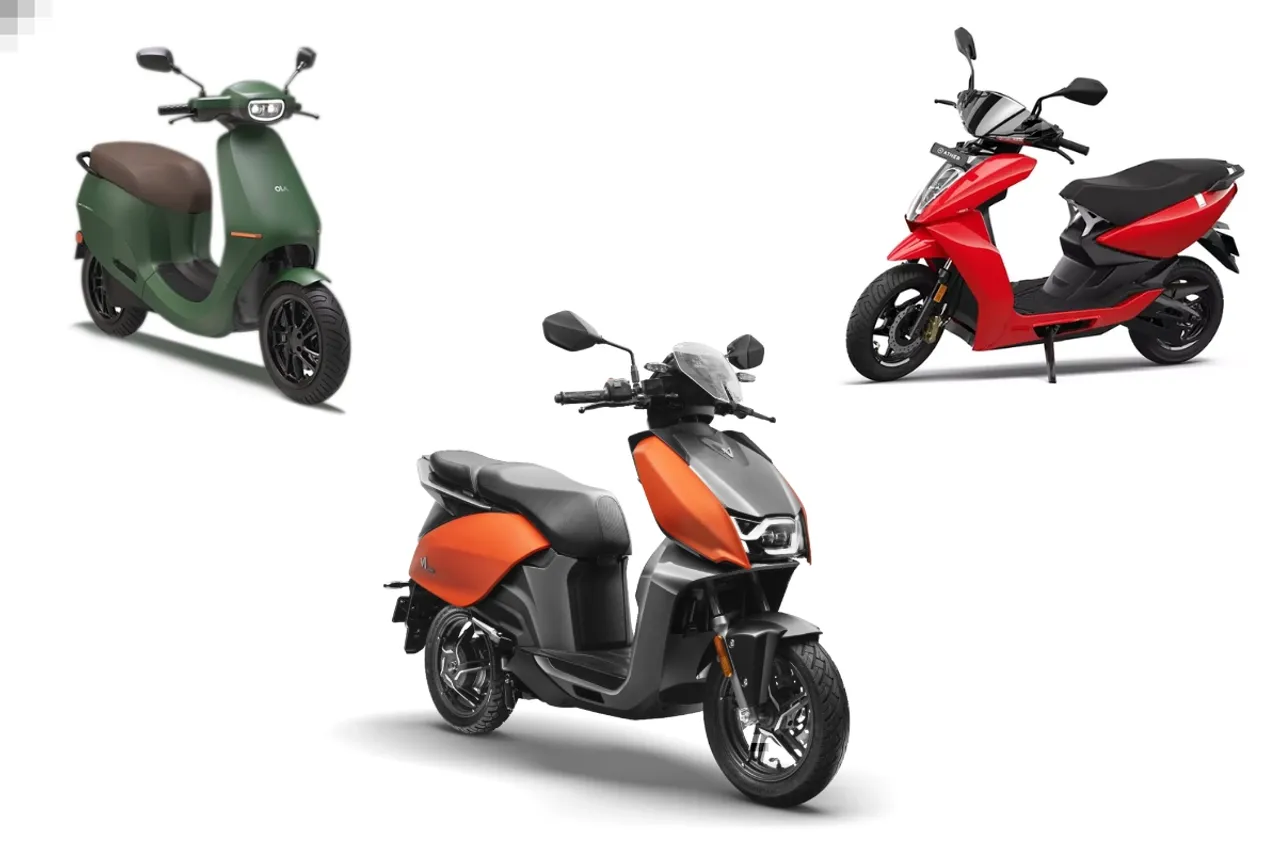 Electric scooters with the longest range