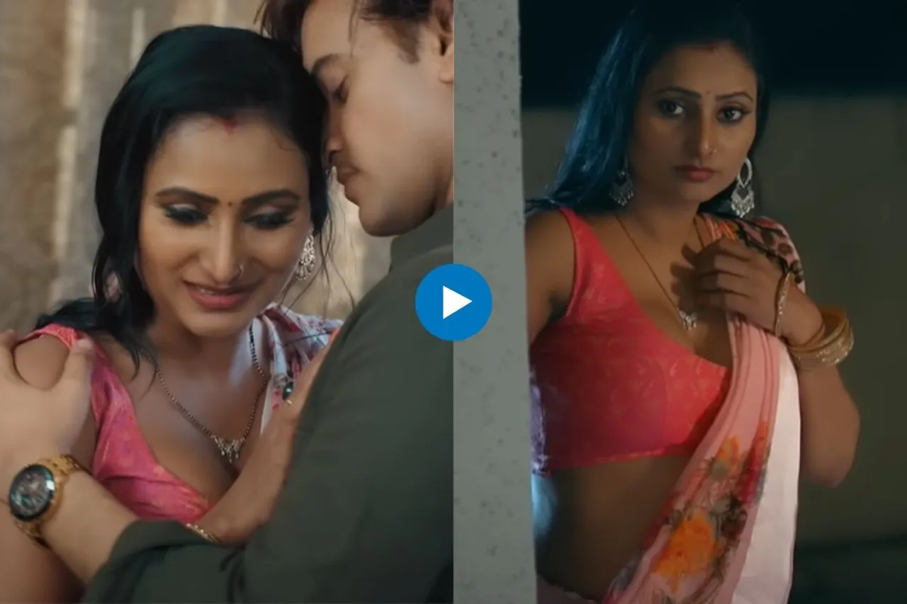 Farebi Yaar web series on ULLU