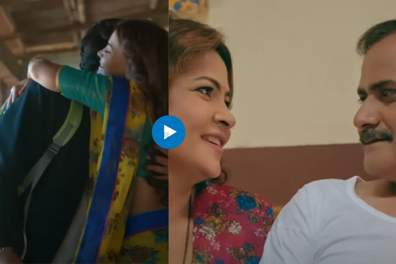 Palang Tod Gaon Ki Garmi web series on ULLU