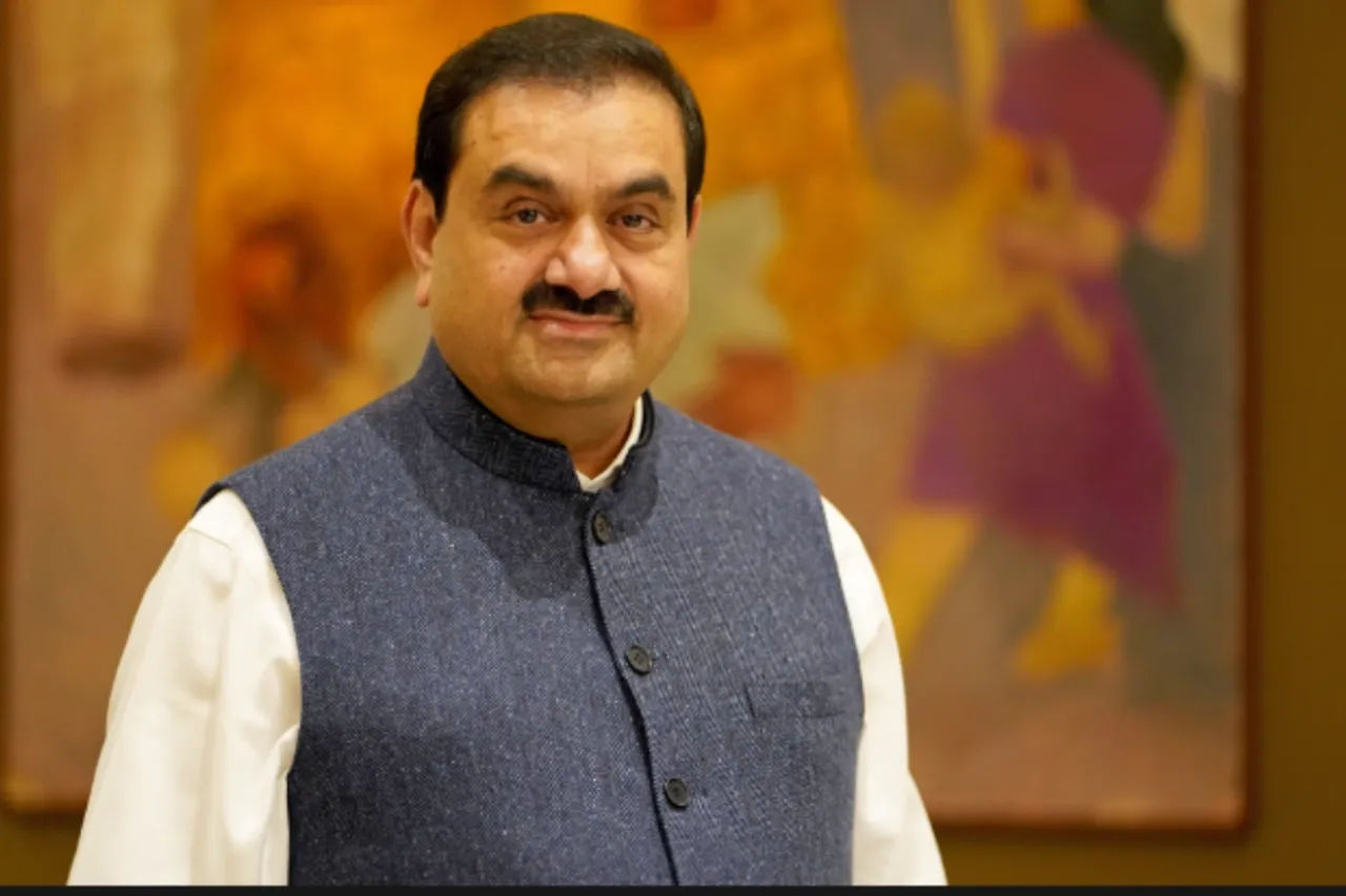 Gautam Adani