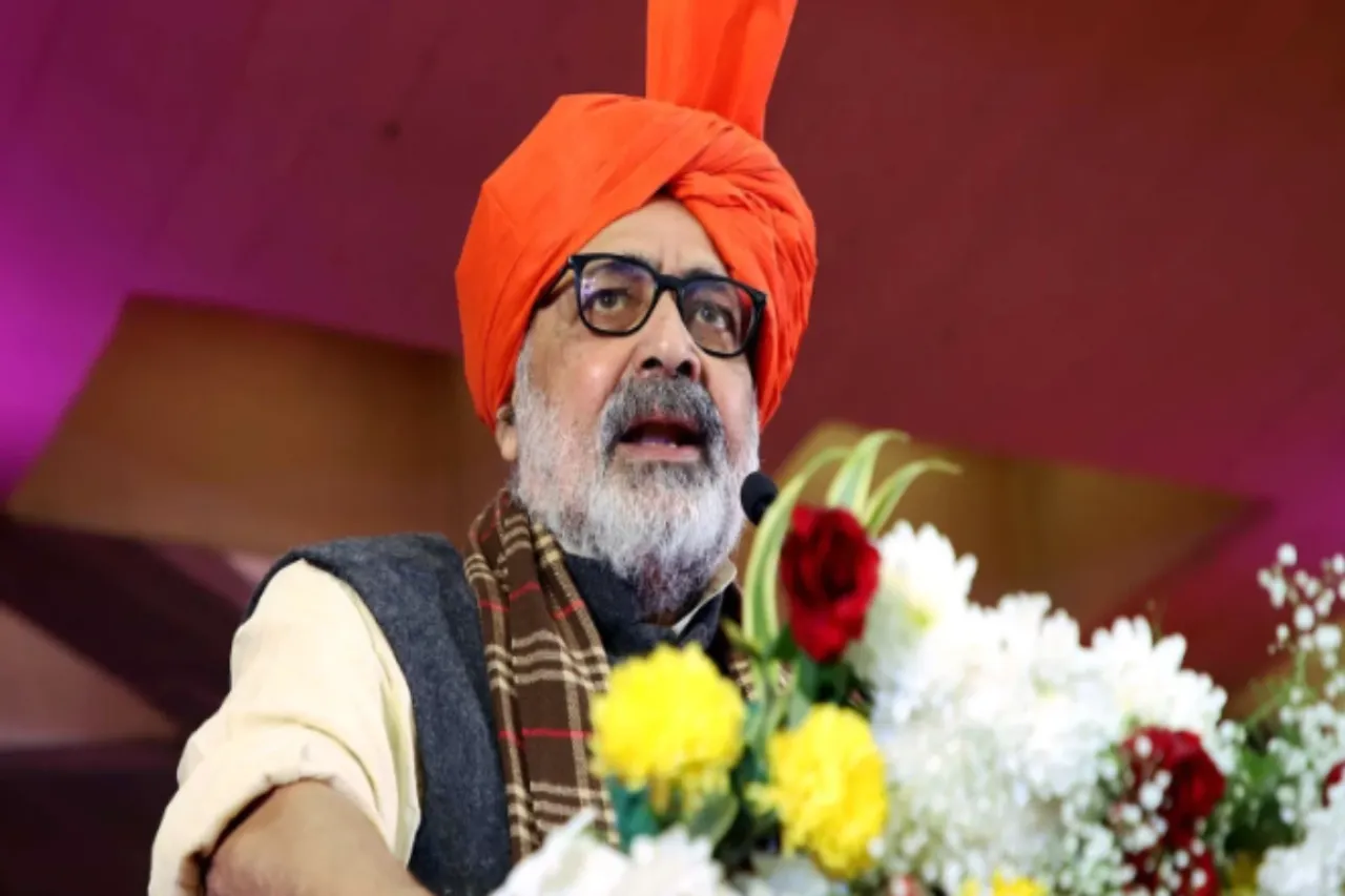 Giriraj Singh