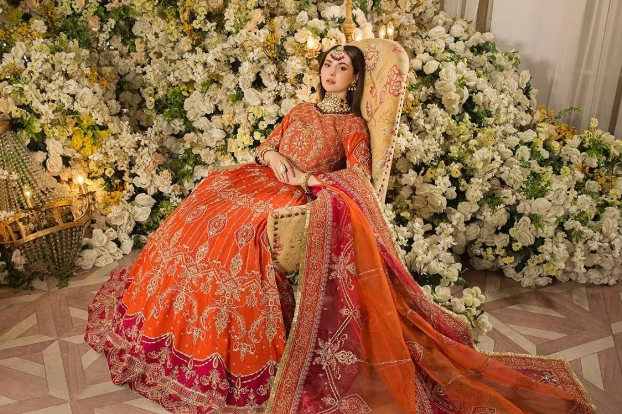 Pakistani actress