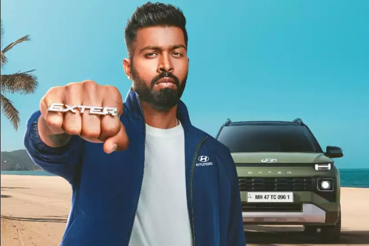 Hardik Pandya