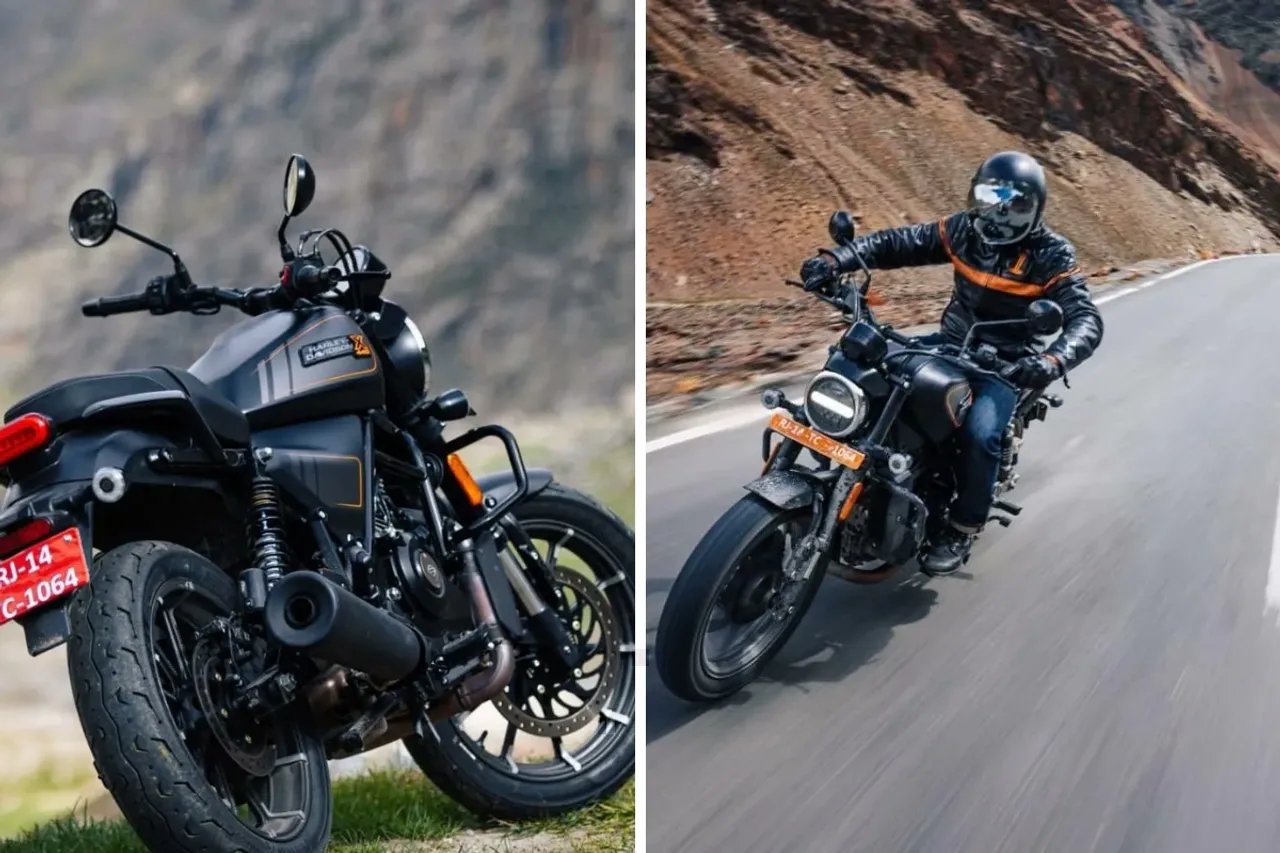 Harley Davdison X440