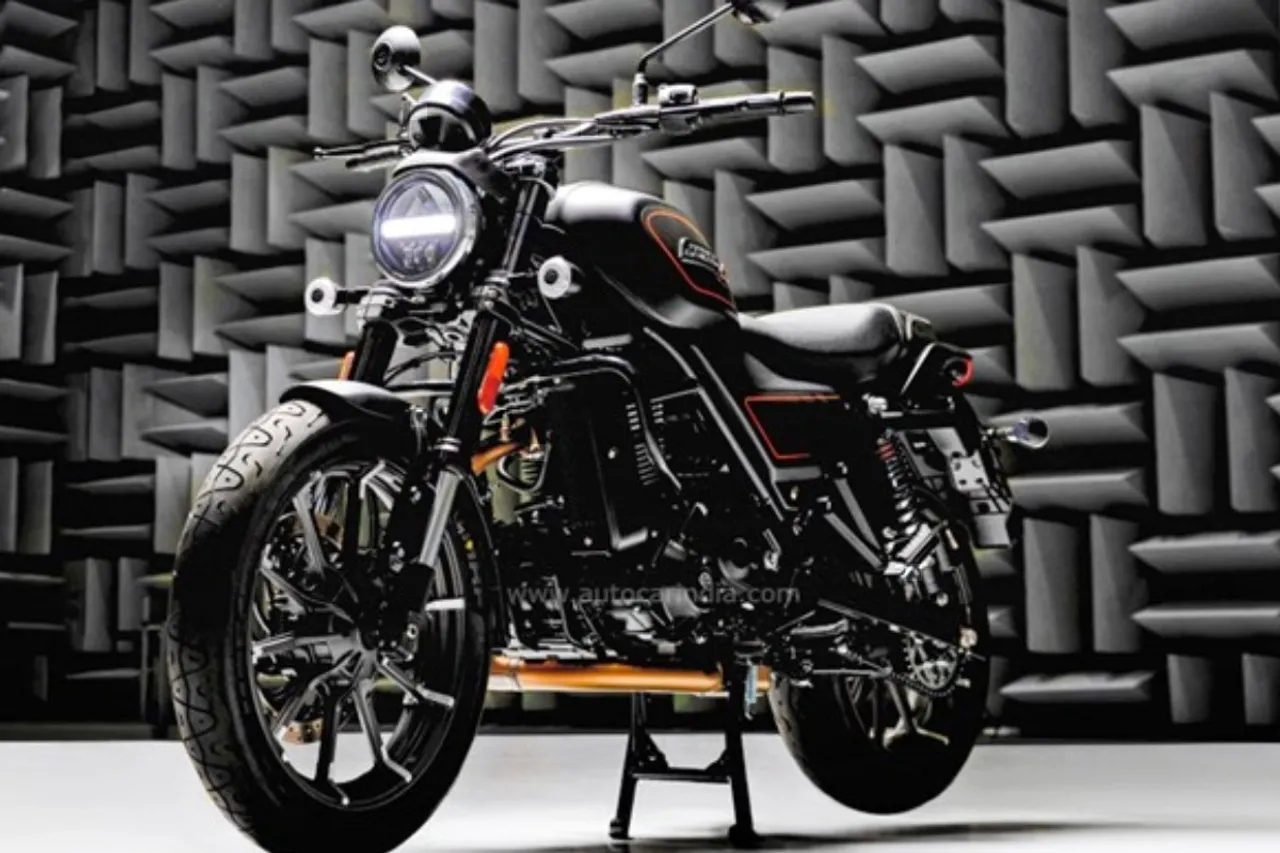 Harley Davidson X440