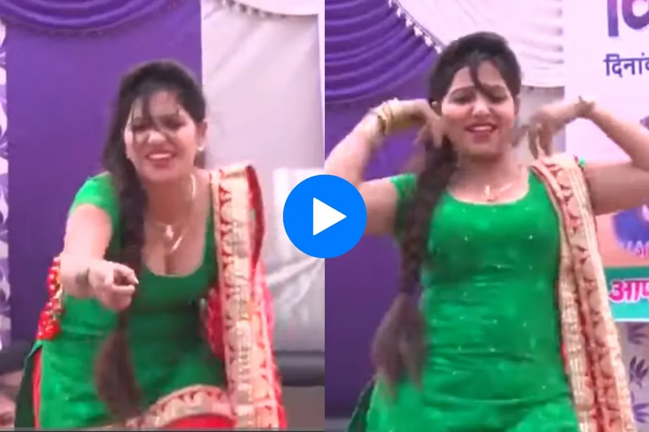 Haryanvi song video