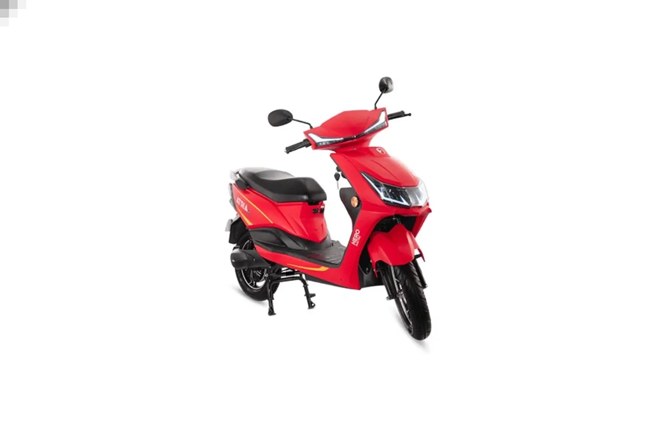 Hero Electric Scooter