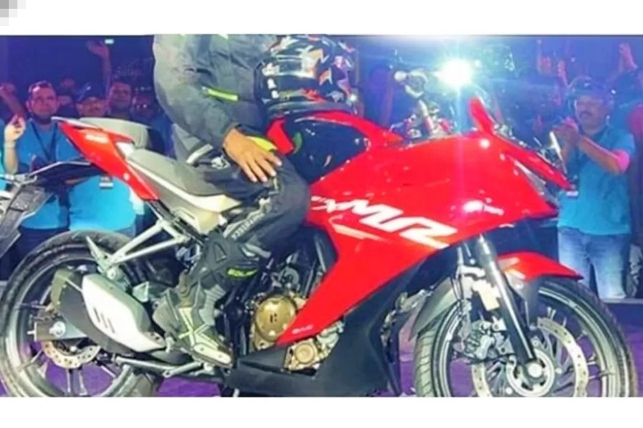 Hero Karizma XMR 210