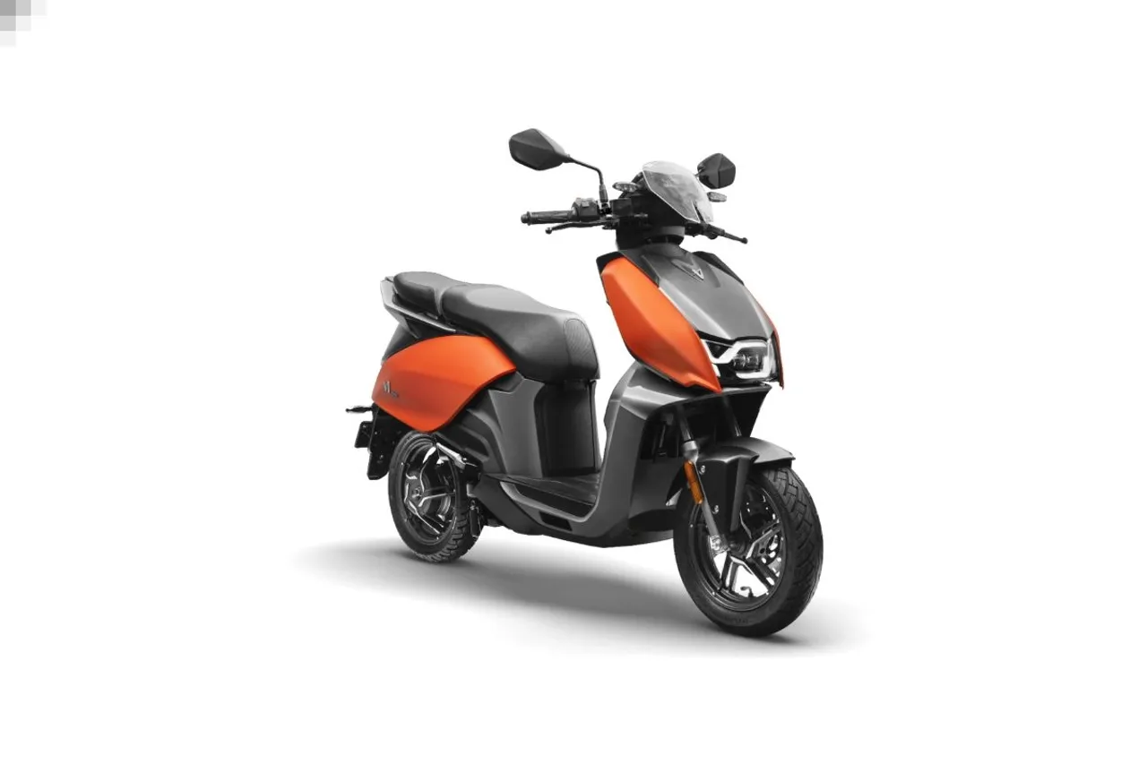 Hero MotoCorp Vida V1