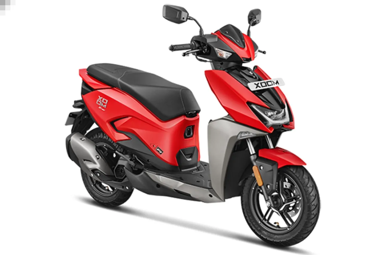 Hero Xoom