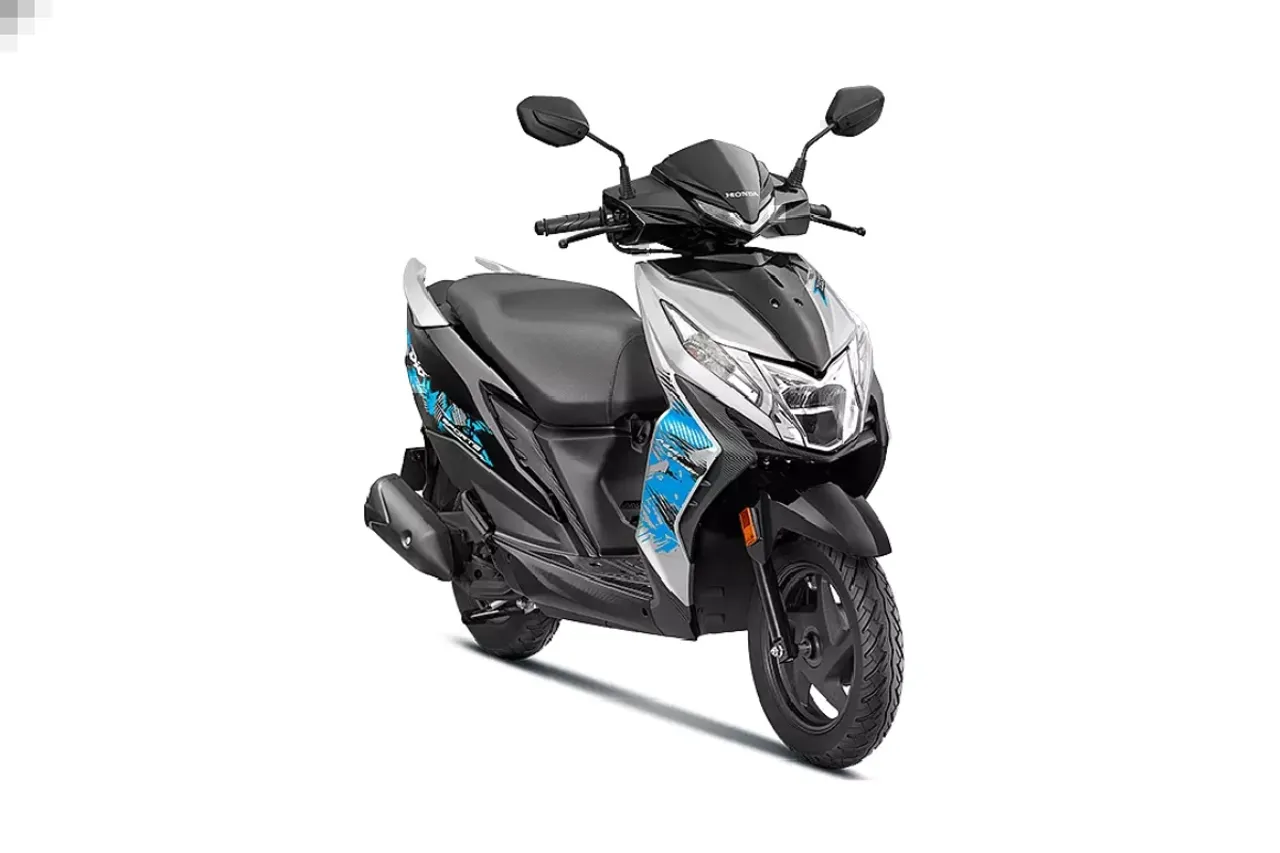 Honda Dio H Smart
