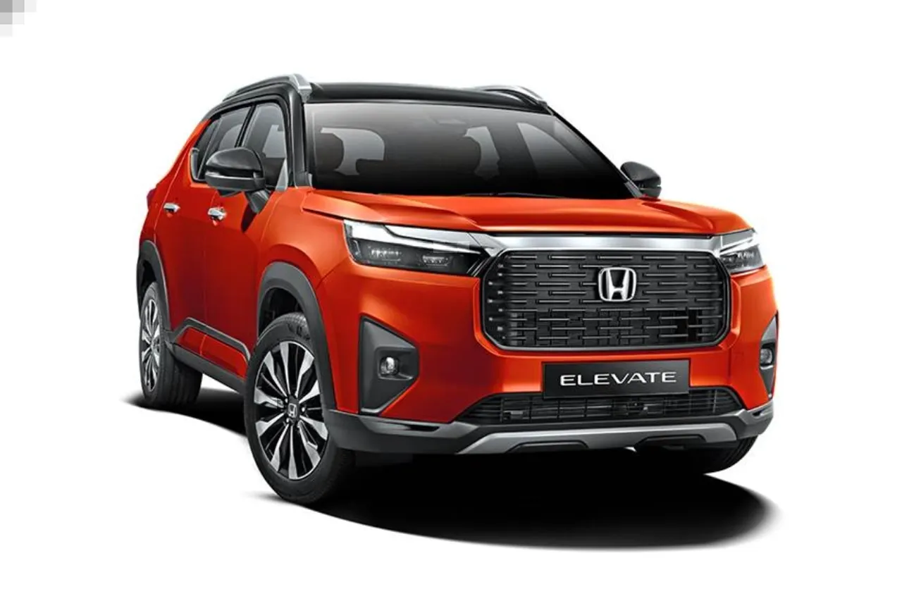 Honda Elevate