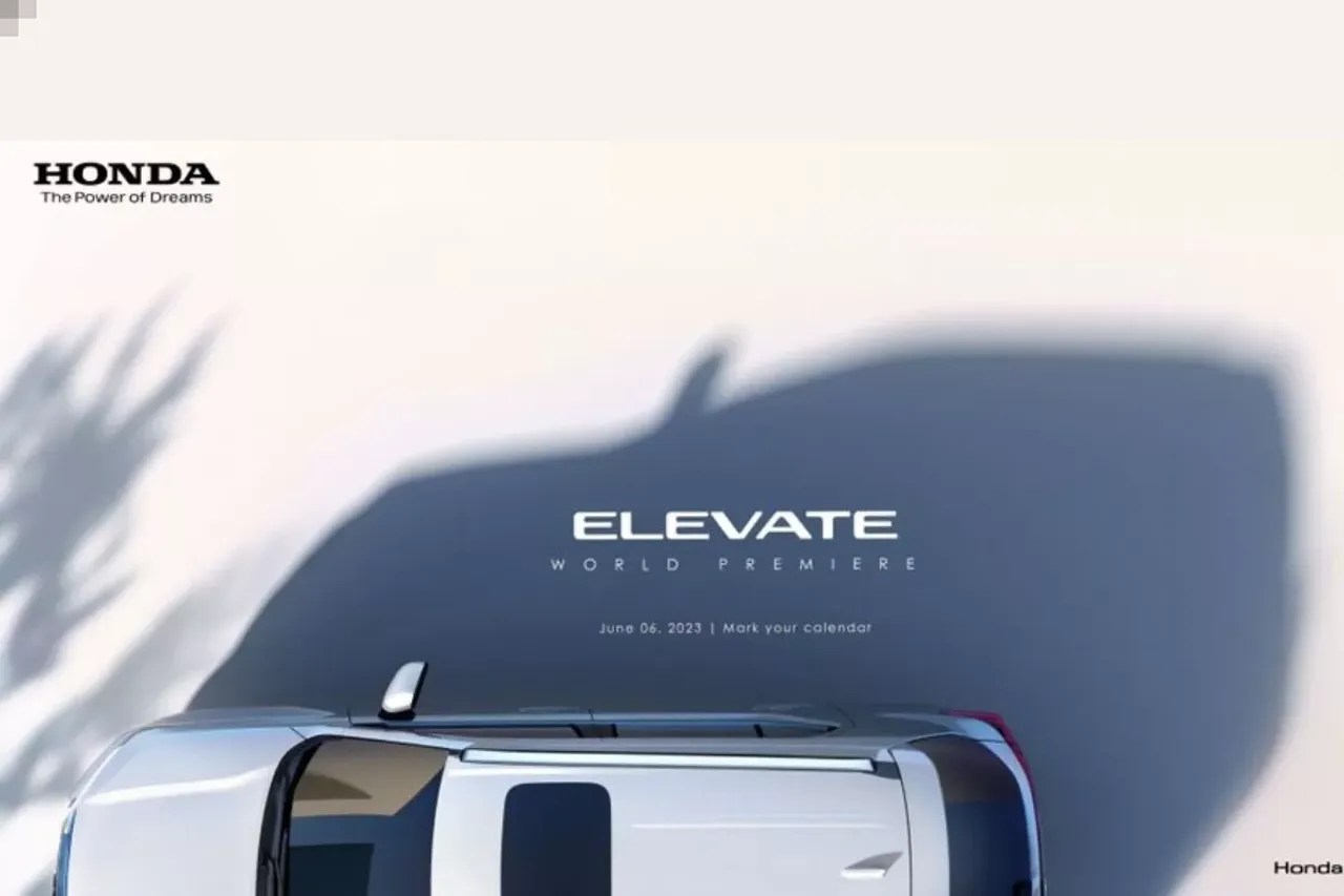 Honda Elevate