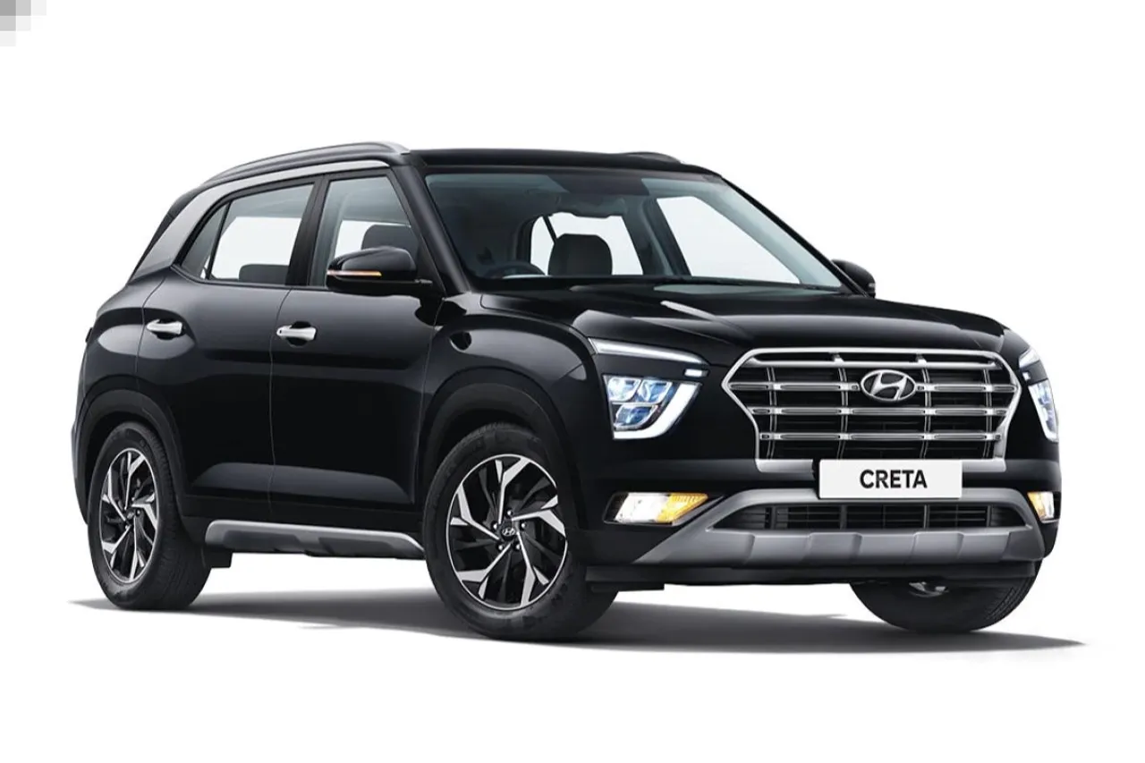 Hyundai Creta Facelift