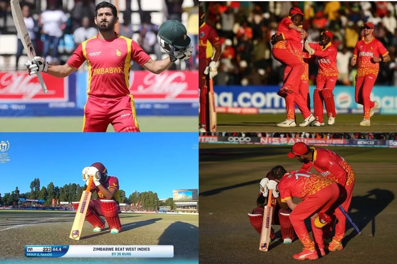 ICC World Cup Qualifiers 2023