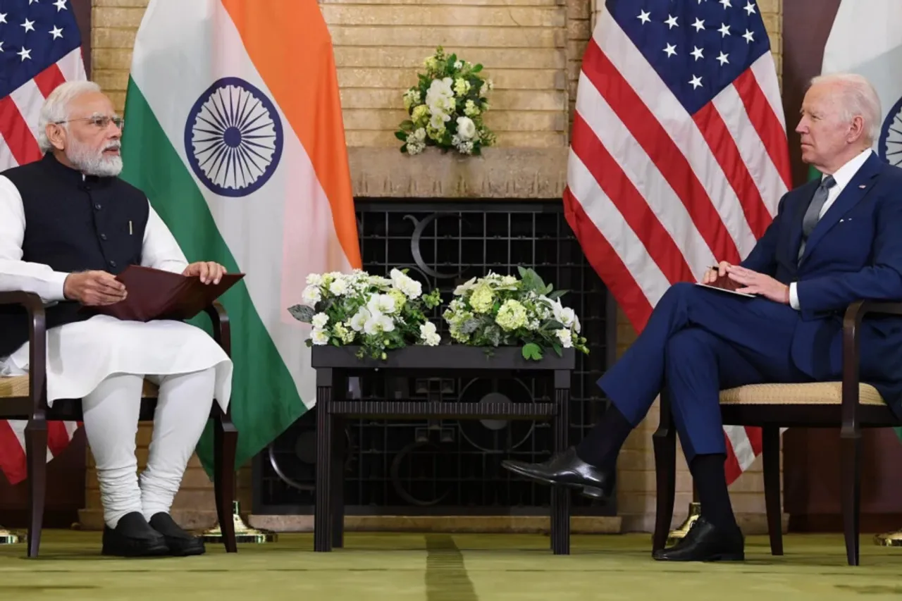 PM Modi Visit to US