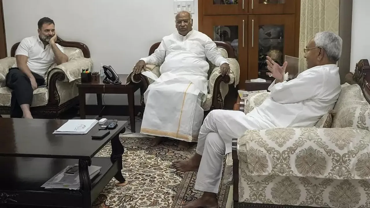 Nitish kumar