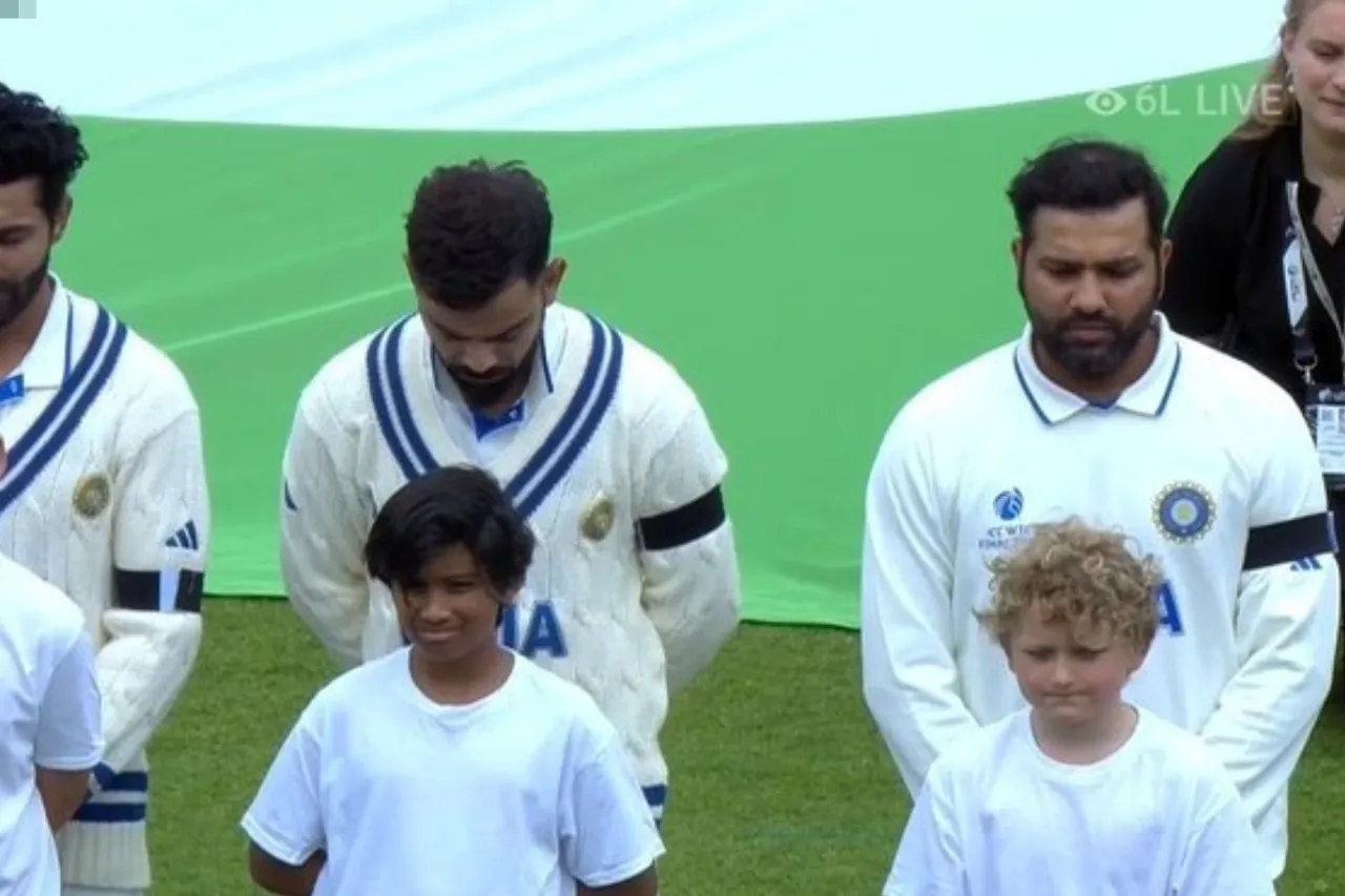 IND vs AUS WTC Final 2023