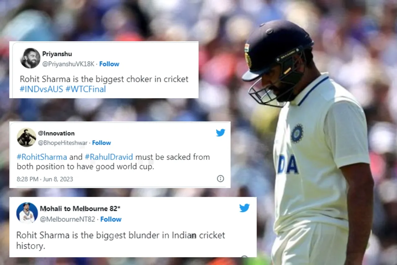 IND vs AUS WTC Final 2023